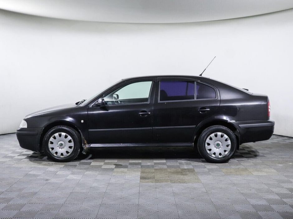 Skoda Octavia, 1.6 л, МТ, 2007 фото 10