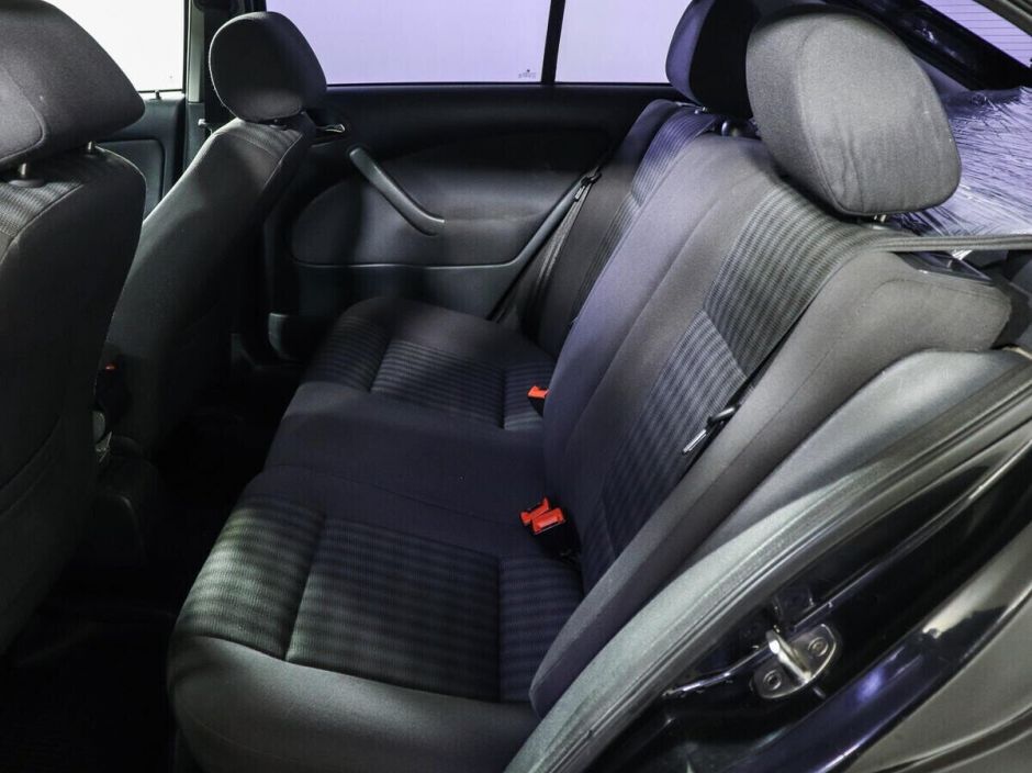 Skoda Octavia, 1.6 л, МТ, 2007 фото 12