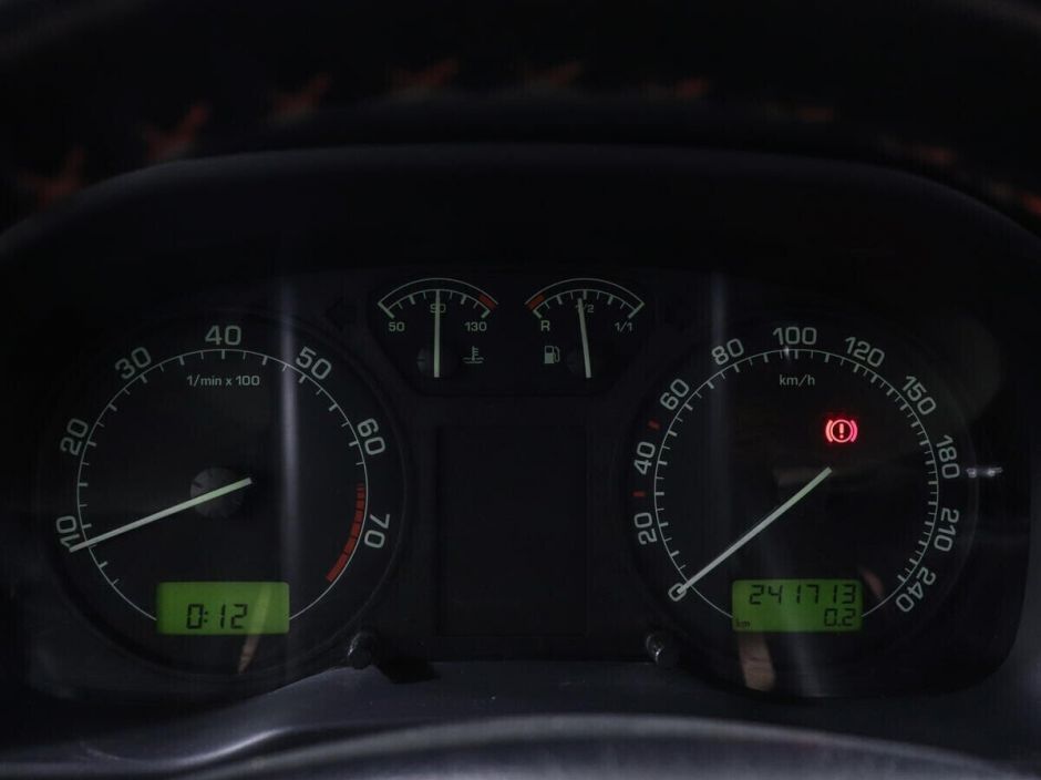 Skoda Octavia, 1.6 л, МТ, 2007 фото 13