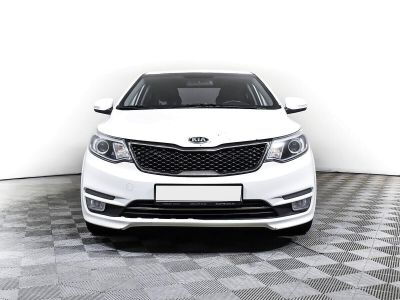 Kia Rio, 1.6 л, АКПП, 2015 фото 4