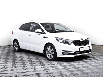 Kia Rio, 1.6 л, АКПП, 2015 фото 5