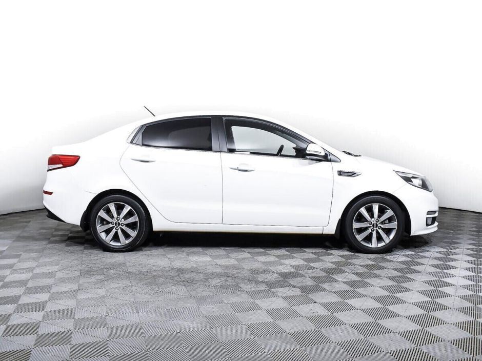 Kia Rio, 1.6 л, АТ, 2015 фото 6