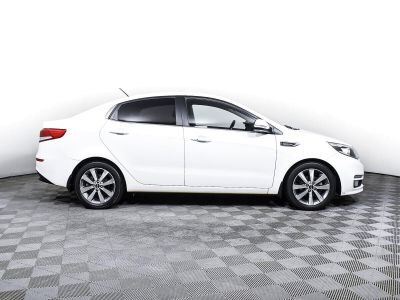 Kia Rio, 1.6 л, АКПП, 2015 фото 6