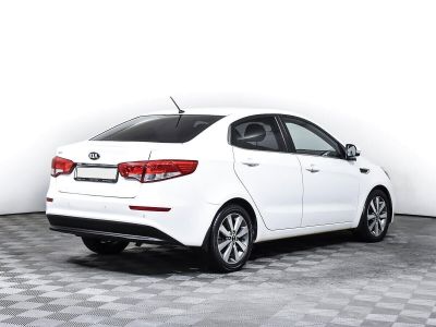 Kia Rio, 1.6 л, АКПП, 2015 фото 7