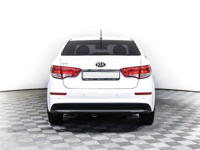 Kia Rio, 1.6 л, АКПП, 2015 фото 8