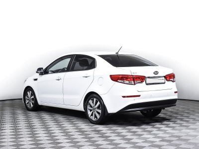 Kia Rio, 1.6 л, АКПП, 2015 фото 9