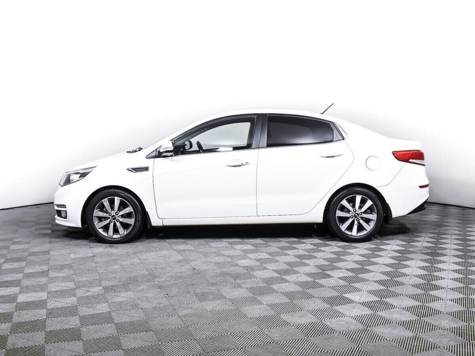 Kia Rio, 1.6 л, АТ, 2015 фото 10
