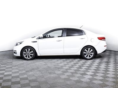 Kia Rio, 1.6 л, АКПП, 2015 фото 10