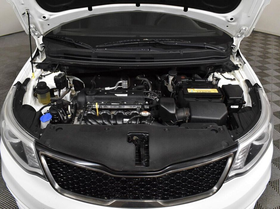 Kia Rio, 1.6 л, АТ, 2015 фото 11