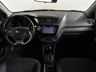 Kia Rio, 1.6 л, АКПП, 2015 фото 16