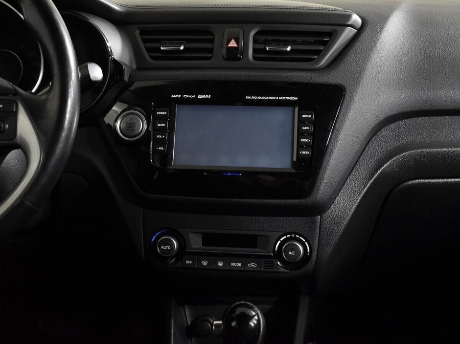 Kia Rio, 1.6 л, АТ, 2015 фото 17