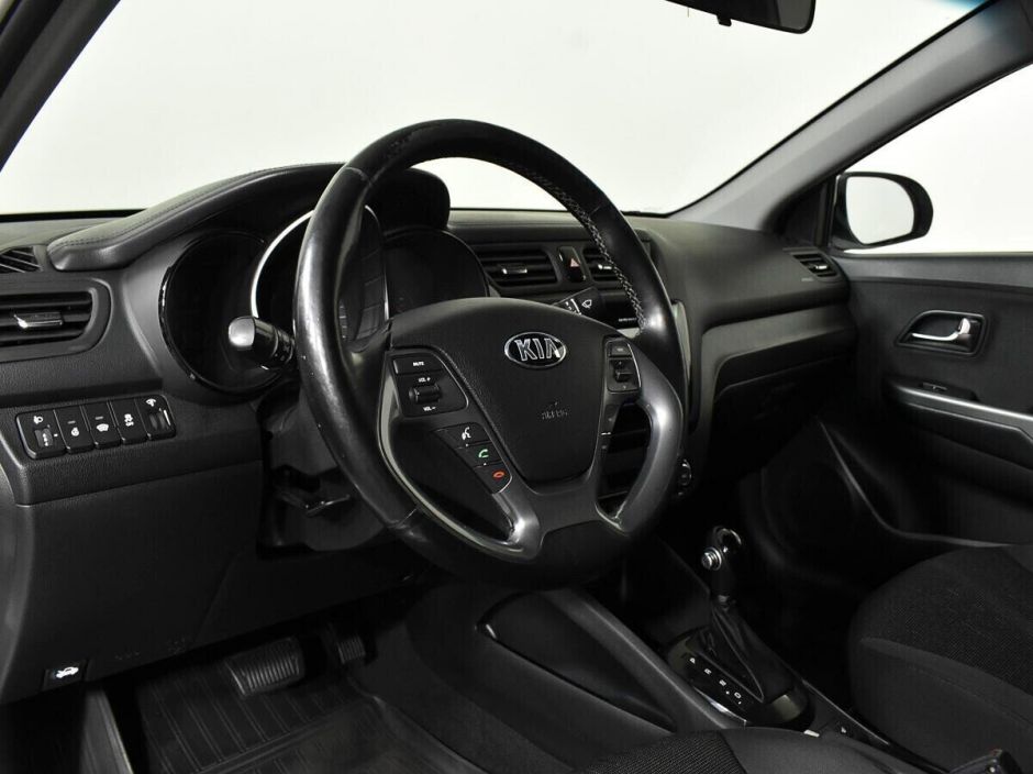 Kia Rio, 1.6 л, АТ, 2015 фото 18