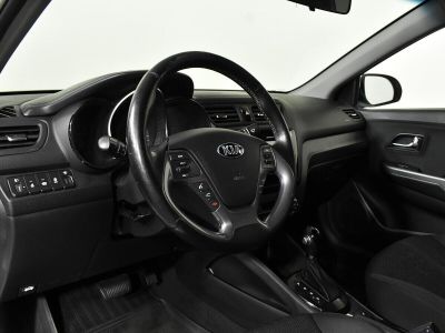 Kia Rio, 1.6 л, АКПП, 2015 фото 18