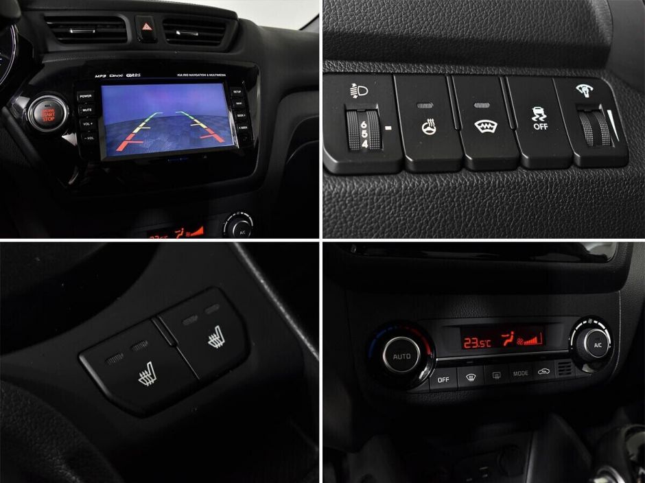 Kia Rio, 1.6 л, АТ, 2015 фото 20