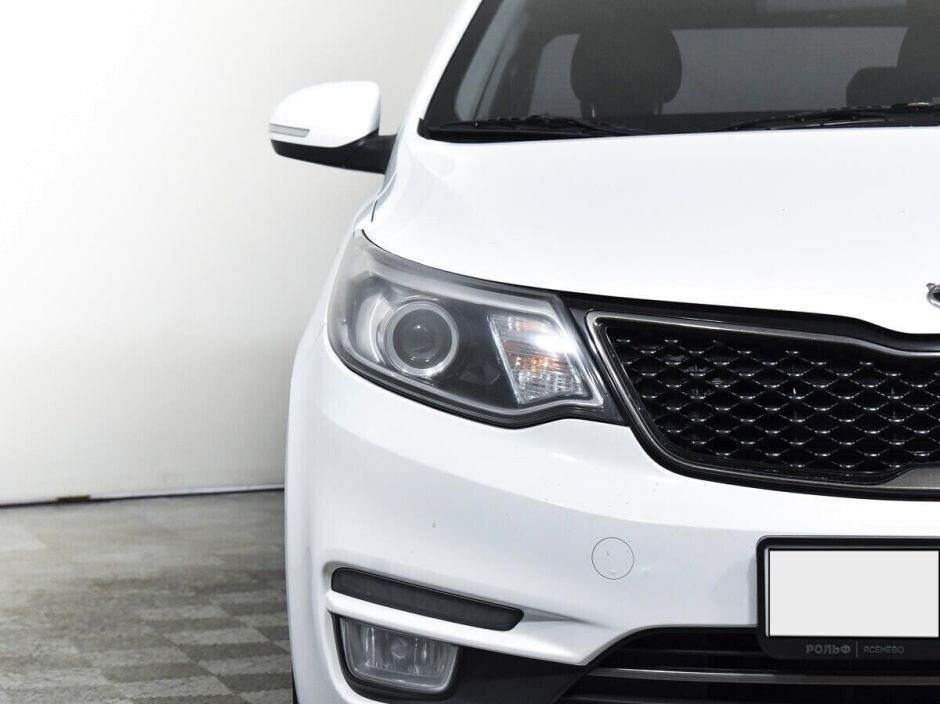 Kia Rio, 1.6 л, АТ, 2015 фото 2