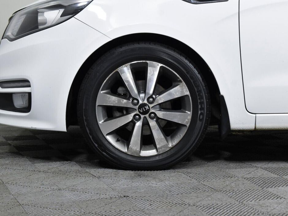 Kia Rio, 1.6 л, АТ, 2015 фото 1