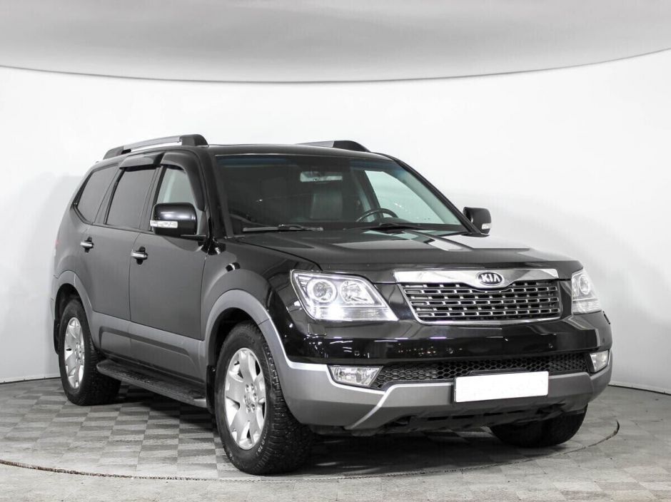 Kia Mohave, 3.0 л, АТ, 2016 фото 5