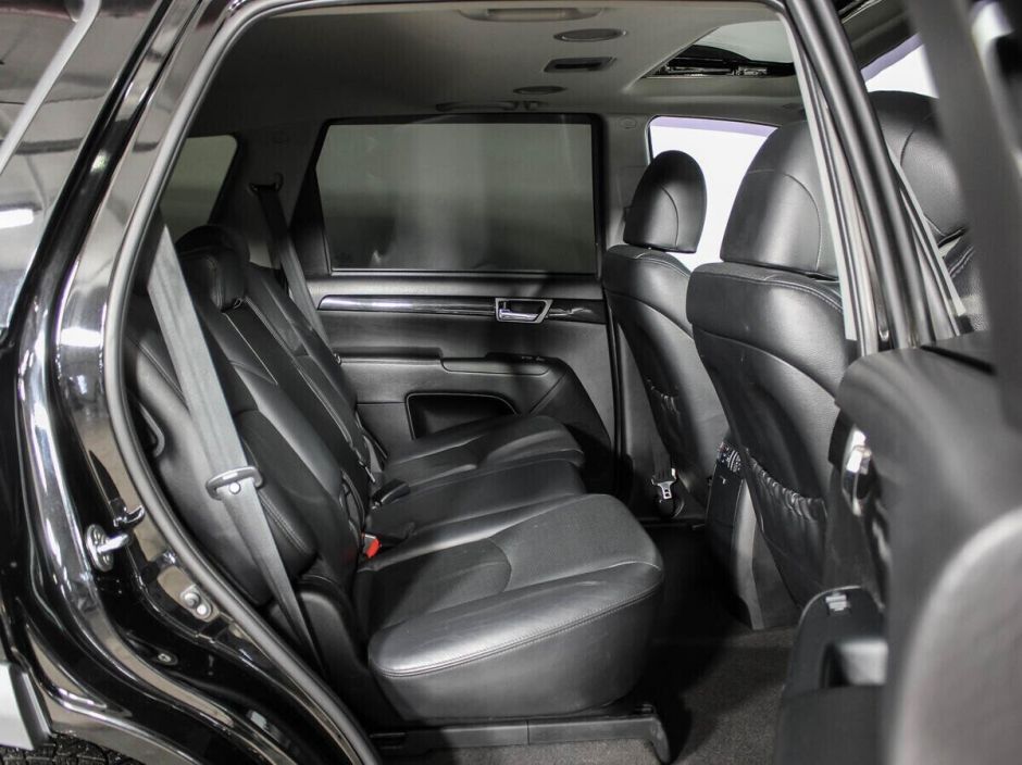 Kia Mohave, 3.0 л, АТ, 2016 фото 1