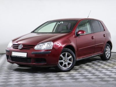 Volkswagen Golf, 1.6 л, АКПП, 2006 фото 3