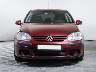 Volkswagen Golf, 1.6 л, АКПП, 2006 фото 4