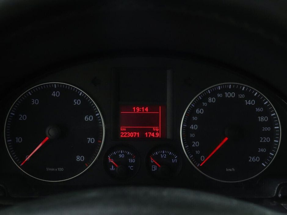 Volkswagen Golf, 1.6 л, АТ, 2006 фото 13