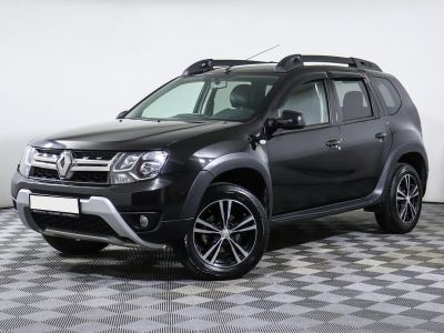 Renault Duster, 2.0 л, МКПП, 2020 фото 3