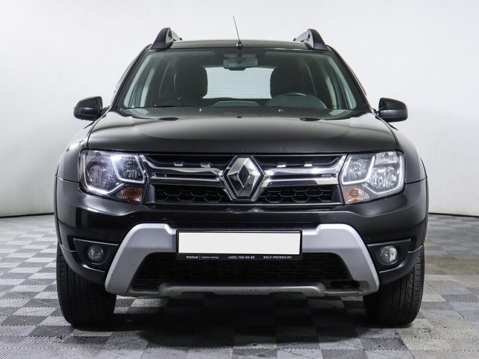 Renault Duster, 2.0 л, МТ, 2020 фото 4