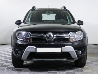 Renault Duster, 2.0 л, МКПП, 2020 фото 4