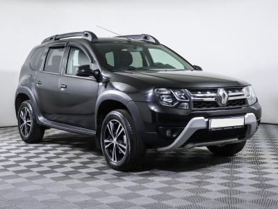 Renault Duster, 2.0 л, МКПП, 2020 фото 5