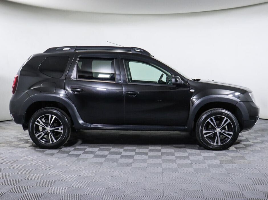 Renault Duster, 2.0 л, МТ, 2020 фото 6