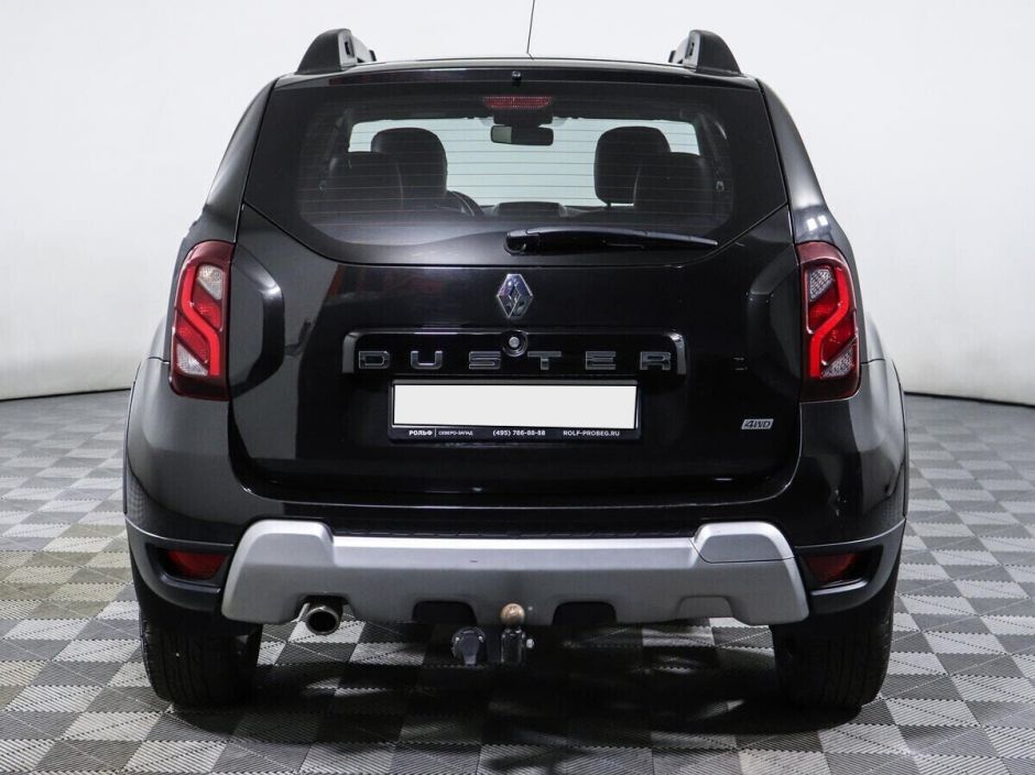 Renault Duster, 2.0 л, МТ, 2020 фото 8