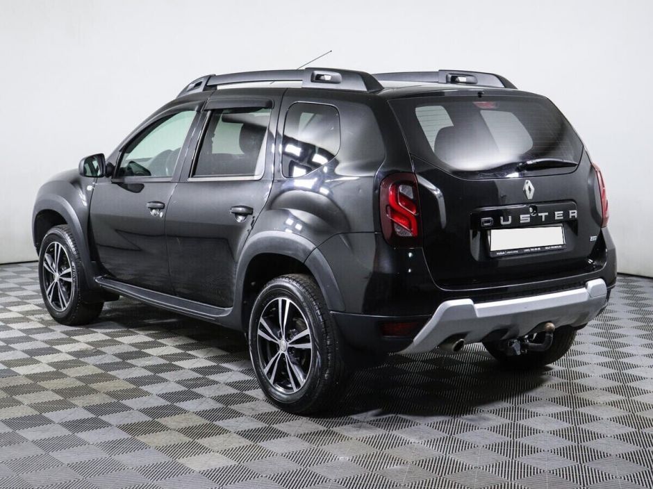 Renault Duster, 2.0 л, МТ, 2020 фото 9