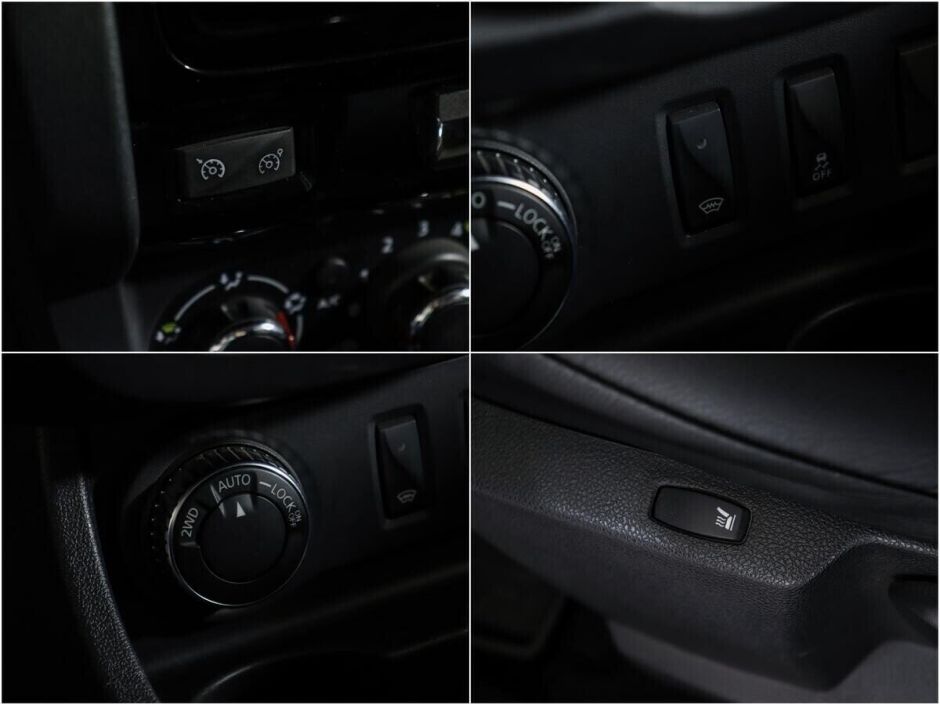 Renault Duster, 2.0 л, МТ, 2020 фото 1