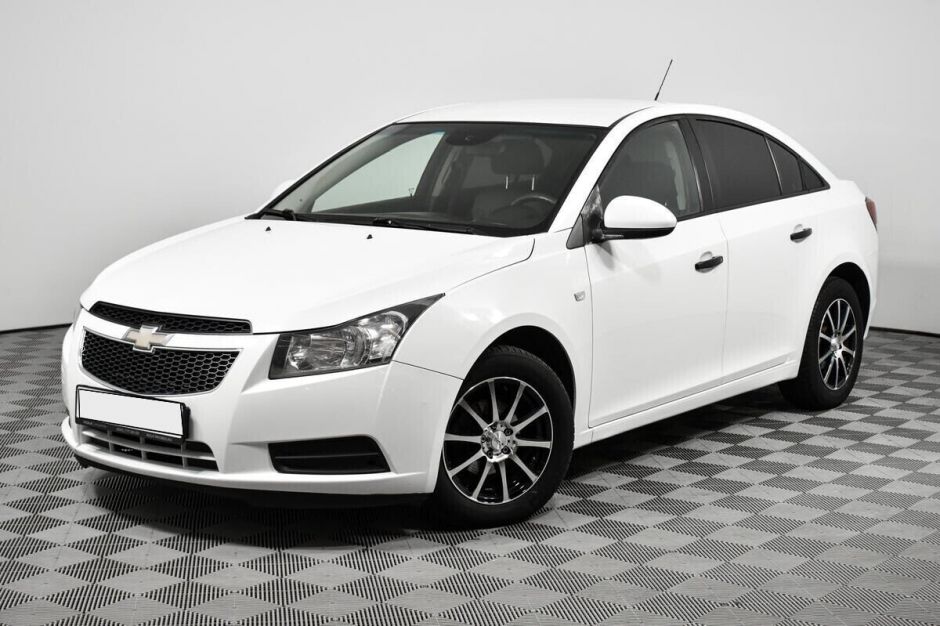 Chevrolet Cruze, 1.6 л, АТ, 2011 фото 3