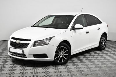 Chevrolet Cruze, 1.6 л, АКПП, 2011 фото 3