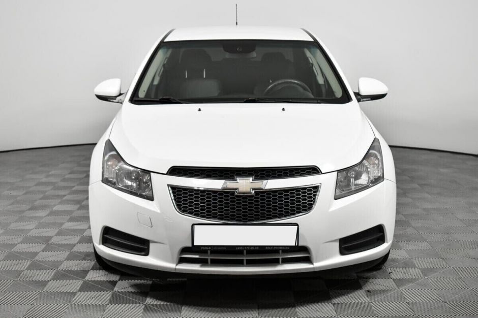 Chevrolet Cruze, 1.6 л, АТ, 2011 фото 4
