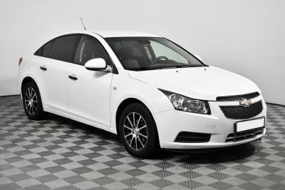 Chevrolet Cruze, 1.6 л, АКПП, 2011 фото 5