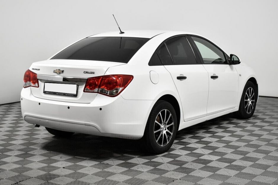 Chevrolet Cruze, 1.6 л, АТ, 2011 фото 7
