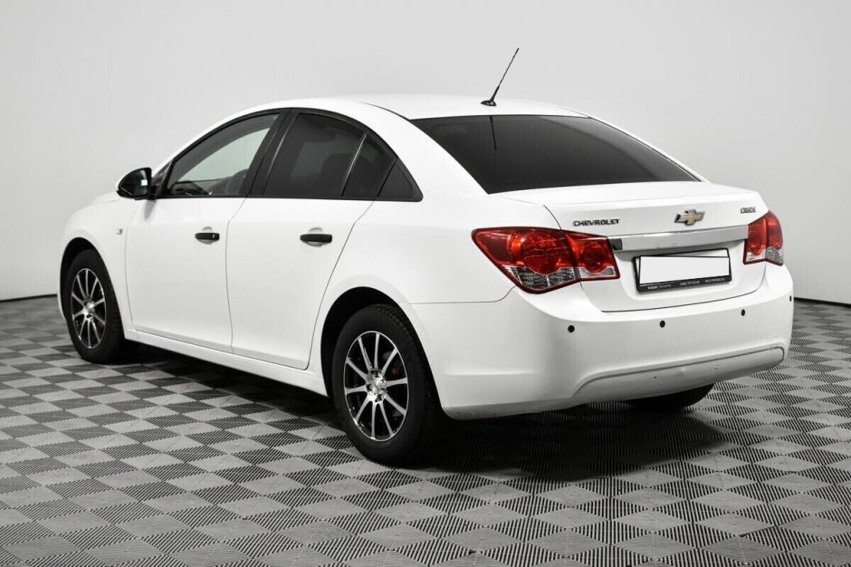 Chevrolet Cruze, 1.6 л, АТ, 2011 фото 9