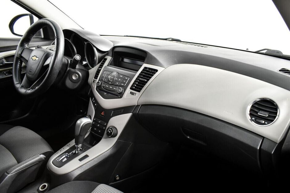 Chevrolet Cruze, 1.6 л, АТ, 2011 фото 11