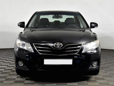 Toyota Camry, 2.5 л, АКПП, 2011 фото 4