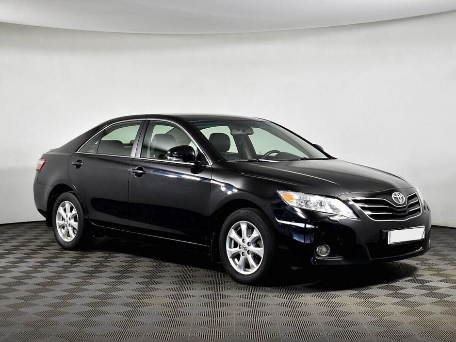 Toyota Camry, 2.5 л, АТ, 2011 фото 5
