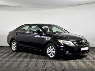 Toyota Camry, 2.5 л, АКПП, 2011 фото 5