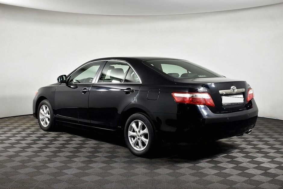 Toyota Camry, 2.5 л, АТ, 2011 фото 9