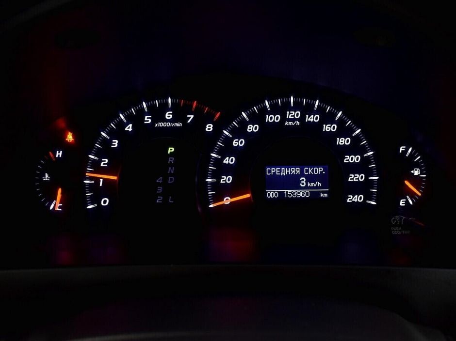 Toyota Camry, 2.5 л, АТ, 2011 фото 18