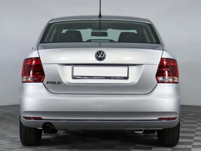 Volkswagen Polo, 1.6 л, АКПП, 2016 фото 4