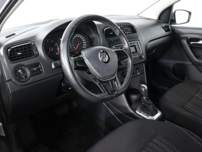 Volkswagen Polo, 1.6 л, АКПП, 2016 фото 6