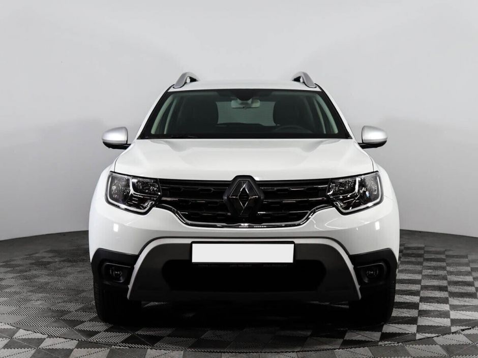 Renault Duster, 1.3 л, Вариатор, 2021 фото 4
