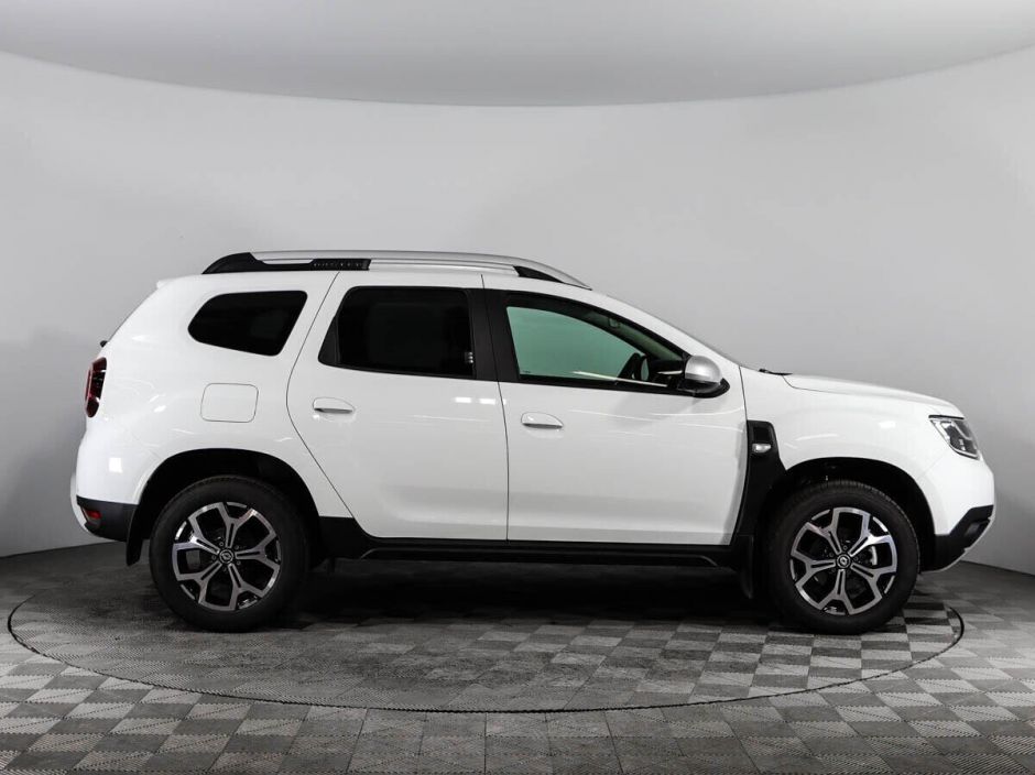 Renault Duster, 1.3 л, Вариатор, 2021 фото 6