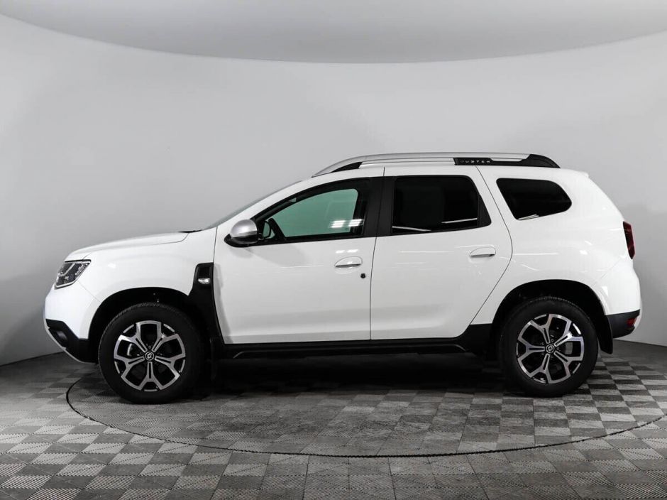 Renault Duster, 1.3 л, Вариатор, 2021 фото 10